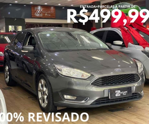 Ford Focus 2019 2.0 se 16v flex 4p powershift