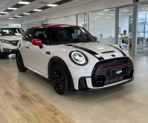 Mini Cooper 2023 2.0 16v twinpower gasolina john cooper works 2p steptronic