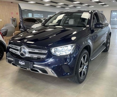 Mercedes-benz Glc 220d 2021 2.0 turbo diesel off-road 9g-tronic