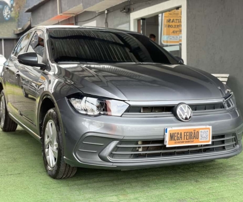 Volkswagen Polo 2023 1.0 170 tsi comfortline automático