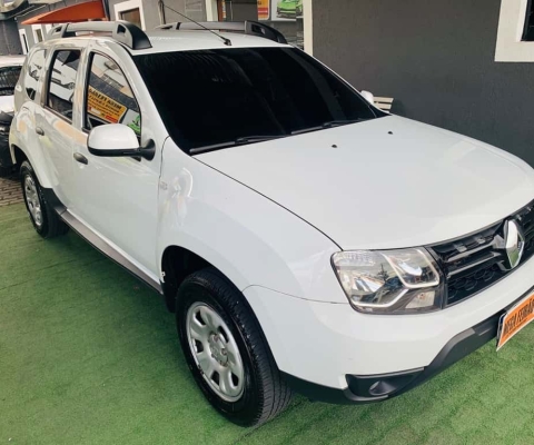 Renault Duster 2019 1.6 16v sce flex expression manual