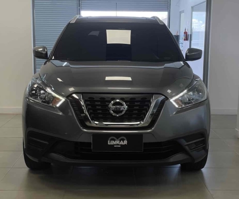 Nissan Kicks 2020 1.6 16v flexstart s 4p manual