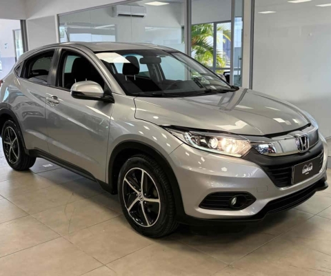 Honda Hr-v 2020 1.8 16v flex lx 4p automático