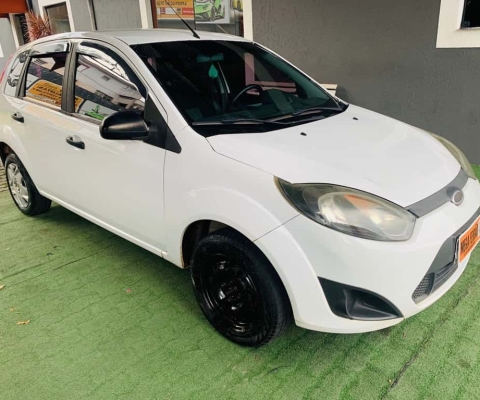 Ford Fiesta 2013 1.0 rocam hatch 8v flex 4p manual