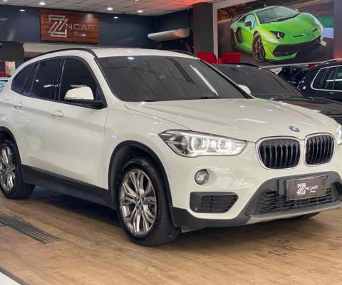 Bmw X1 2019 2.0 16v turbo activeflex sdrive20i 4p automático