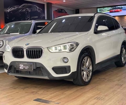 Bmw X1 2019 2.0 16v turbo activeflex sdrive20i 4p automático