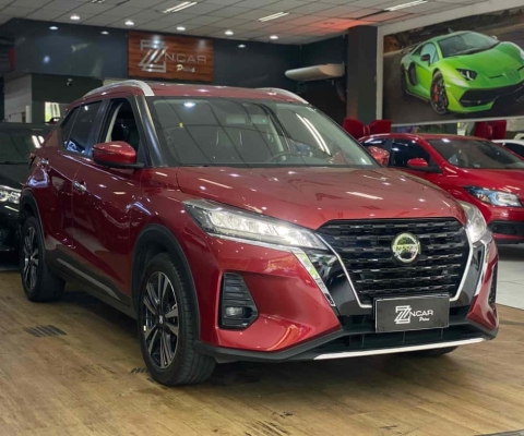 Nissan Kicks 2022 1.6 16v flexstart exclusive xtronic