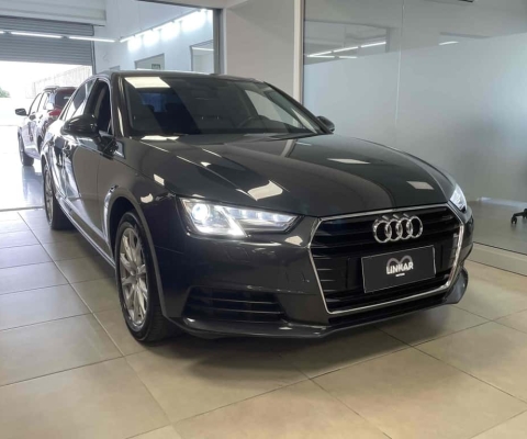 Audi A4 2018 2.0 tfsi attraction gasolina 4p s tronic