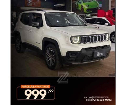 Jeep Renegade 2023 1.3 t270 turbo flex s 4x4 at9