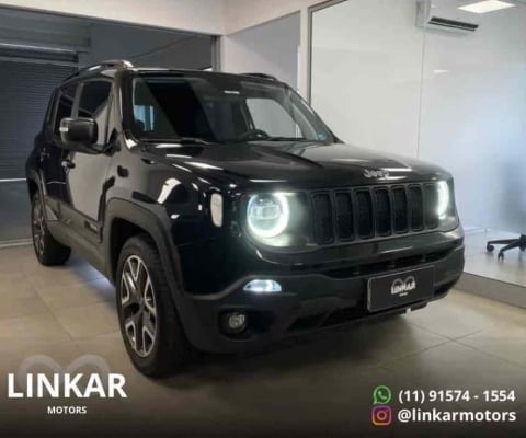 Jeep Renegade 2020 1.8 16v flex 4p automático