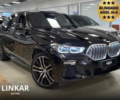 Bmw X6 2022 3.0 twinpower gasolina xdrive40i m sport automático