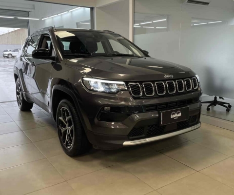 Jeep Compass 2025 1.3 t270 turbo flex longitude at6