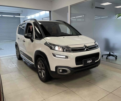 Citroen Aircross 2017 1.6 shine 16v flex 4p automático