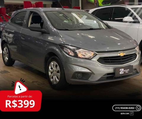 Chevrolet Onix 2020 1.0 mpfi joy 8v flex 4p manual