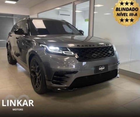 Land rover Range rover velar 2019 2.0 p300 gasolina r-dynamic se automático