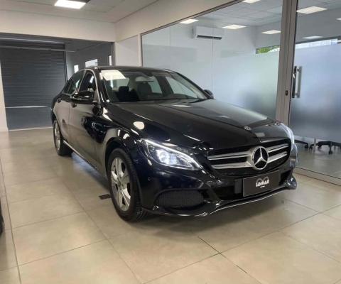 Mercedes-benz C 180 2018 1.6 cgi flex exclusive 9g-tronic