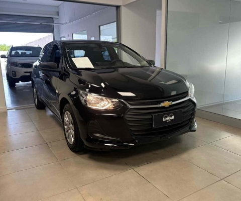 Chevrolet Onix 2020 1.0 turbo flex automático