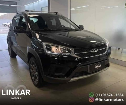 Chery Tiggo 2 2021 1.5 mpfi 16v flex ex 4p automático