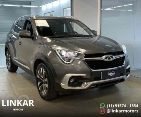 Chery Tiggo 5x 2020 1.5 vvt turbo iflex txs dct