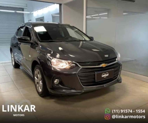 Chevrolet Onix 2024 1.0 turbo flex ltz automático