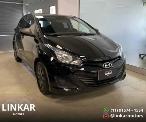 Hyundai Hb20 2013 1.0 comfort 12v flex 4p manual