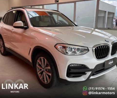 Bmw X3 2021 2.0 16v híbrido xdrive30e steptronic