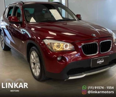 Bmw X1 2013 2.0 18i s-drive 4x2 16v gasolina 4p automático