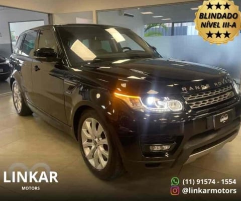 Land rover Range rover sport 2016 3.0 se 4x4 v6 24v biturbo diesel 4p automático