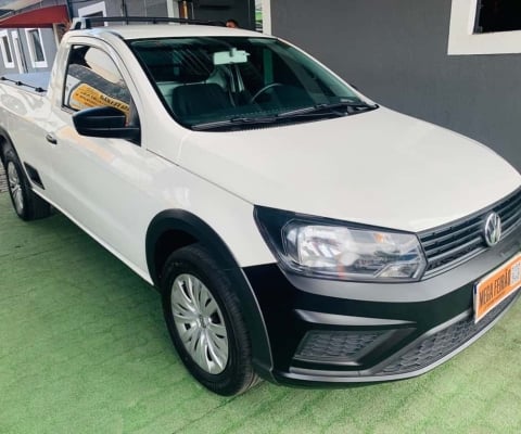 Volkswagen Saveiro 2023 1.6 msi robust cs 8v flex 2p manual