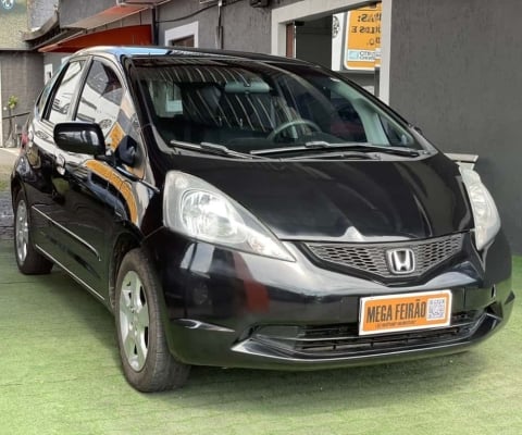 Honda Fit 2010 1.4 lx 16v flex 4p automático