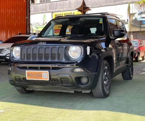 Jeep Renegade 2020 1.8 16v flex 4p automático