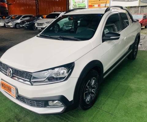 Volkswagen Saveiro 2021 1.6 cross cd 16v flex 2p manual