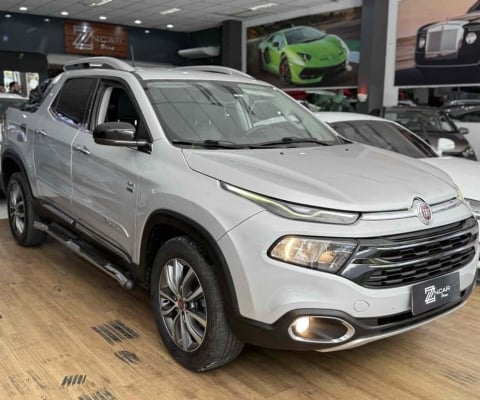 Fiat Toro 2018 2.0 16v turbo diesel volcano 4wd at9