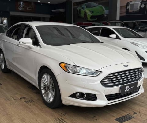 Ford Fusion 2016 2.0 titanium awd 16v gasolina 4p automático