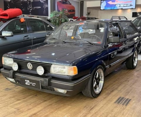 Volkswagen Parati 1994 1.8 cl 8v gasolina 2p manual