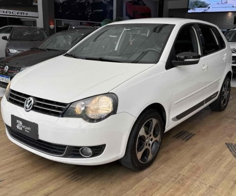 Volkswagen Polo 2013 1.6 mi sportline 8v flex 4p automatizado