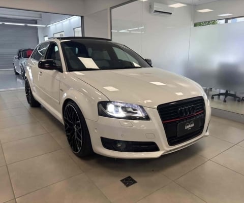 Audi A3 2011 2.0 tfsi sportback 16v gasolina 4p s-tronic