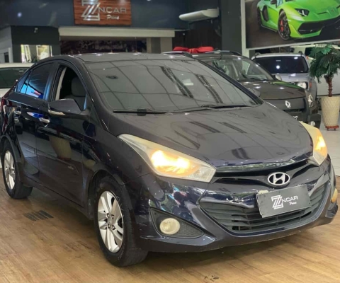 Hyundai Hb20s 2014 1.6 premium 16v flex 4p automático