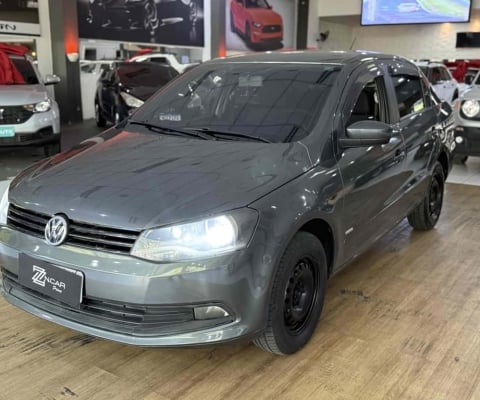 Volkswagen Voyage 2013 1.6 mi 8v flex 4p manual