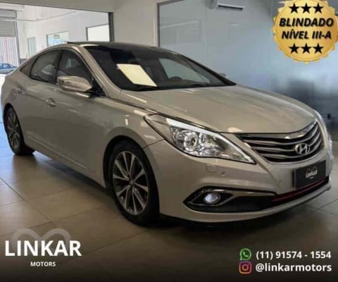 Hyundai Azera 2015 3.0 mpfi gls v6 24v gasolina 4p automático