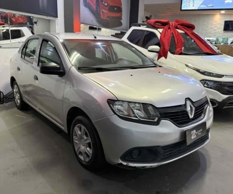 Renault Logan 2018 1.0 12v sce flex authentique manual