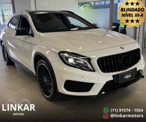 Mercedes-benz Gla 250 2016 2.0 16v turbo gasolina sport 4p automático