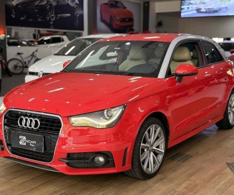 Audi A1 2013 1.4 tfsi attraction 16v 122cv gasolina 2p automático