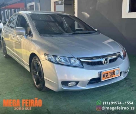 Honda Civic 2007 1.8 exs 16v gasolina 4p automático