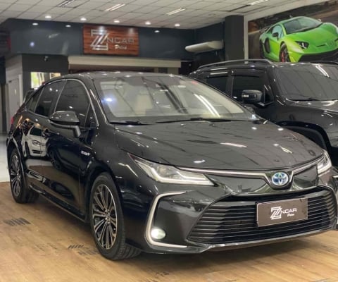 Toyota Corolla 2020 1.8 vvt-i hybrid flex altis cvt