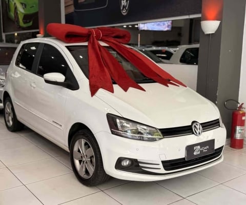 Volkswagen Fox 2018 1.6 msi comfortline 8v flex 4p manual