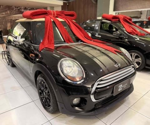 Mini Cooper 2014 1.5 12v turbo gasolina 2p automático