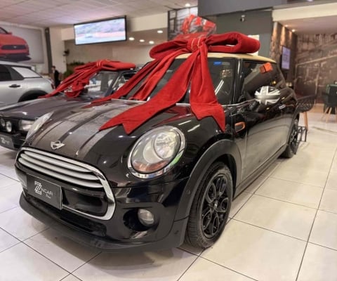 Mini Cooper 2014 1.5 12v turbo gasolina 2p automático