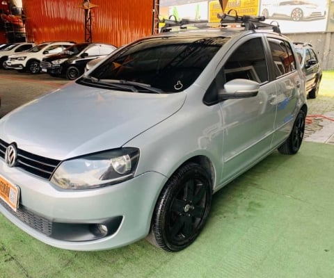 Volkswagen Fox 2013 1.6 mi 8v flex 4p manual