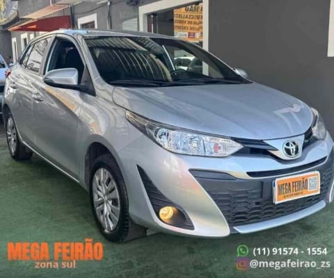 Toyota Yaris 2020 1.3 16v flex xl multidrive